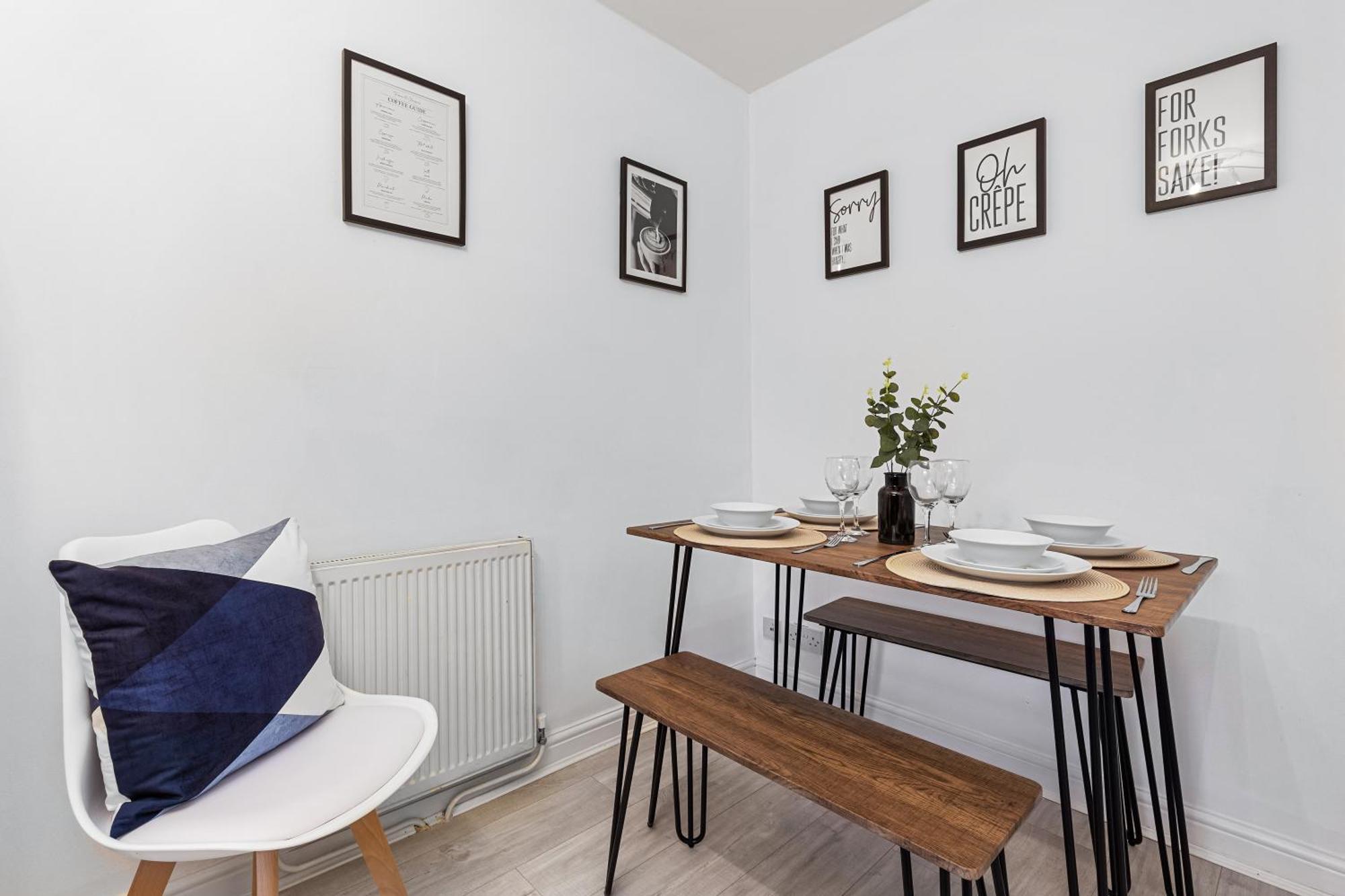 The Holloway Suite - 1Br Modern Apartment Londres Exterior foto