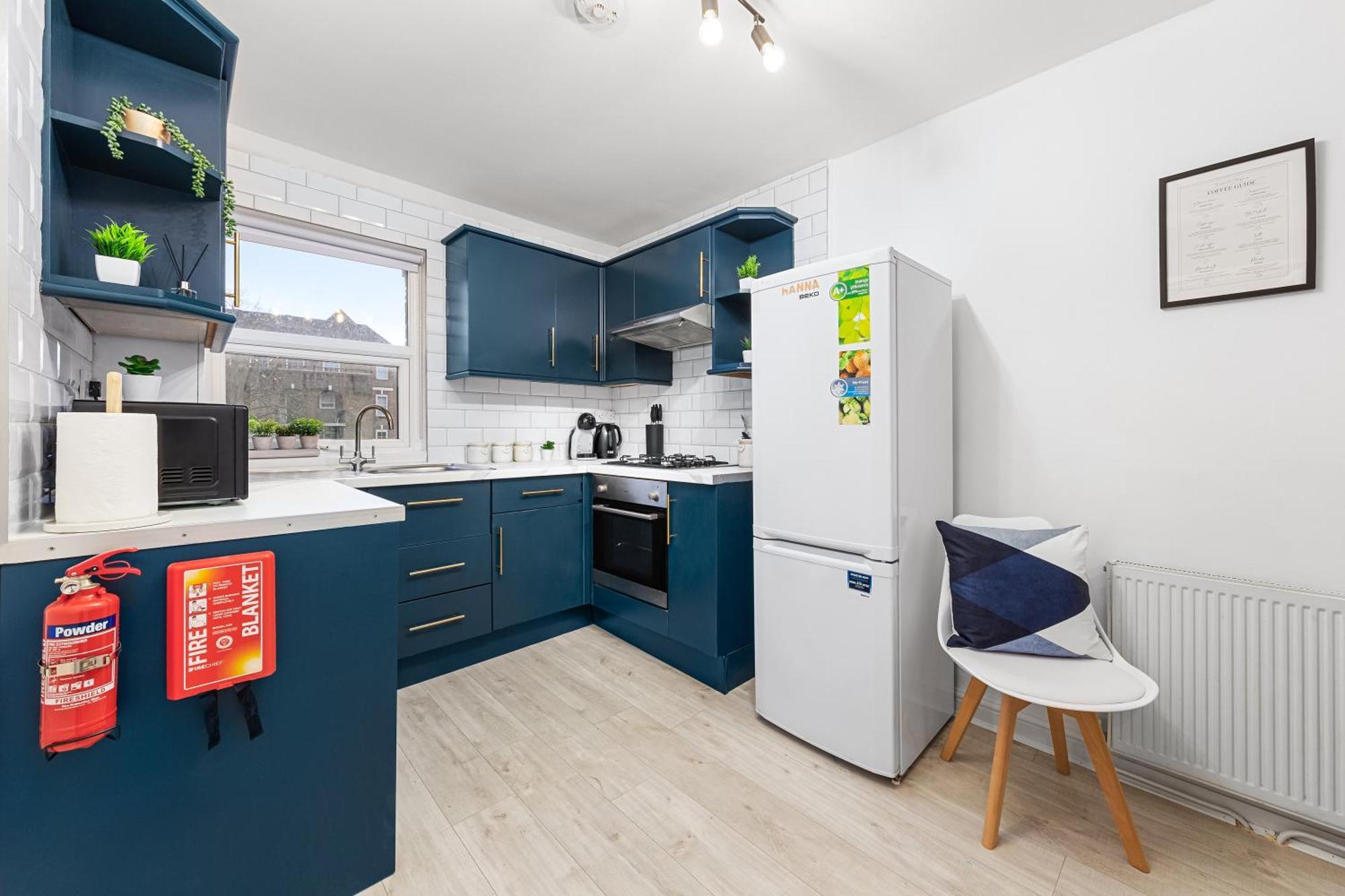 The Holloway Suite - 1Br Modern Apartment Londres Exterior foto