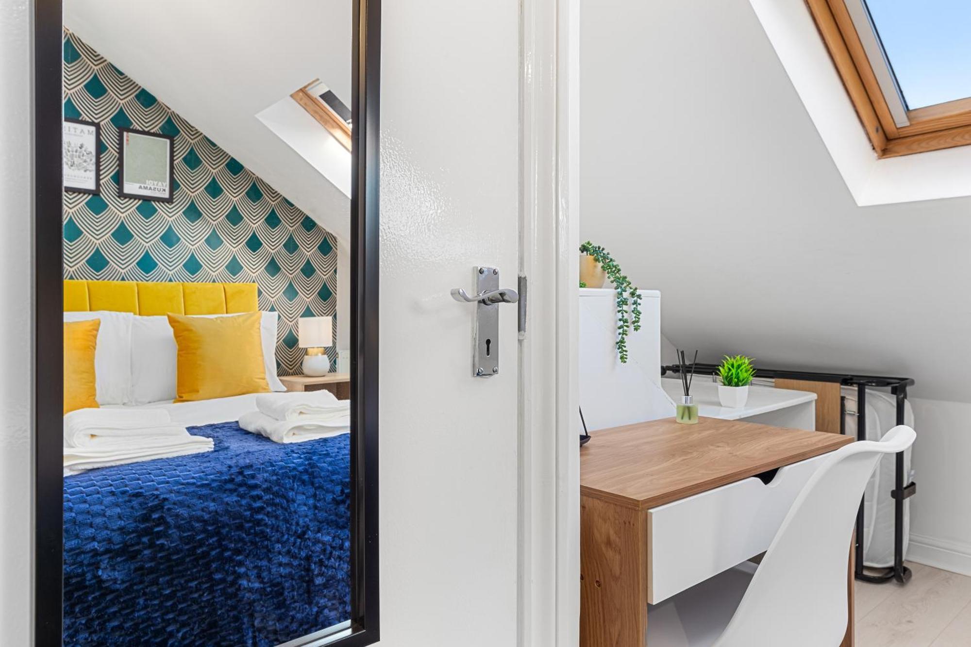 The Holloway Suite - 1Br Modern Apartment Londres Exterior foto